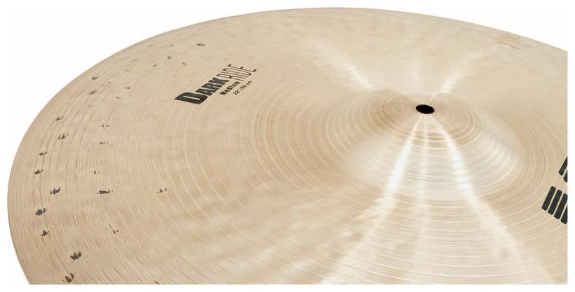 ZILDJIAN K DARK MEDIUM PLATO 22 RIDE - Image 4