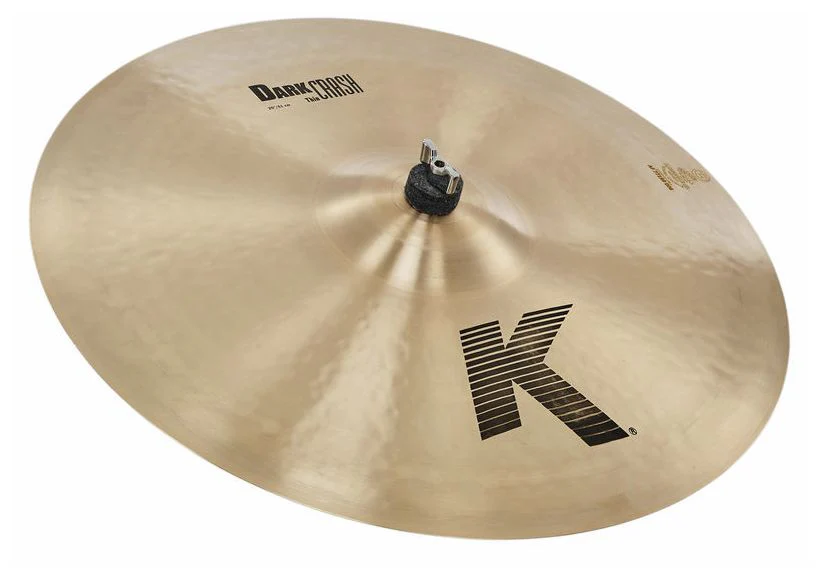 ZILDJIAN K DARK THIN PLATO 20 CRASH