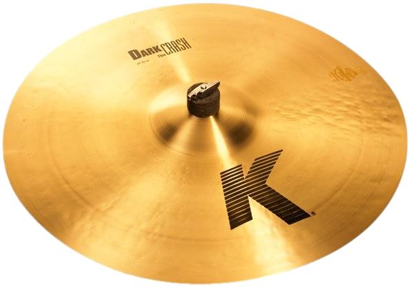 ZILDJIAN K DARK THIN PLATO 20 CRASH - Image 6