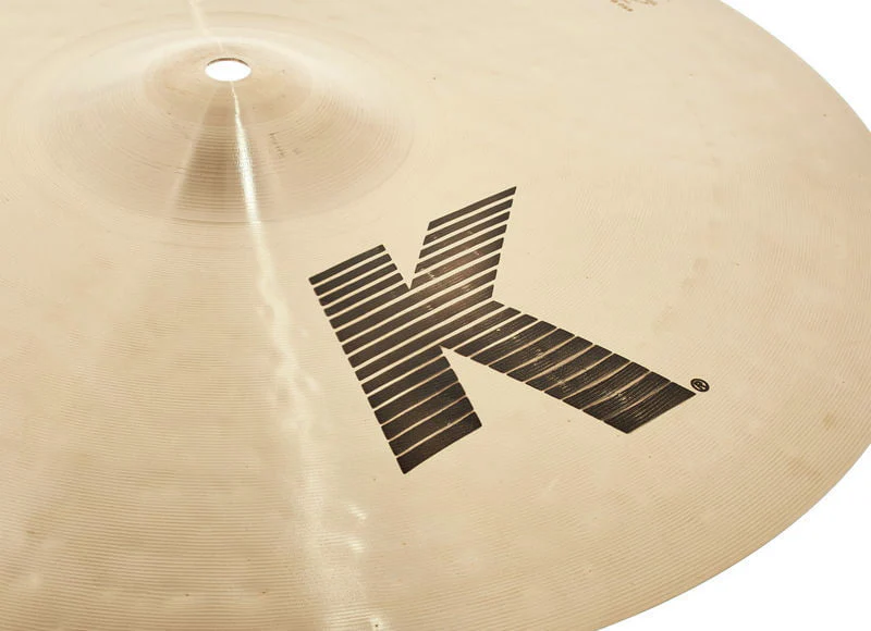 ZILDJIAN K LIGHT PLATO 16 HIHAT - Image 5