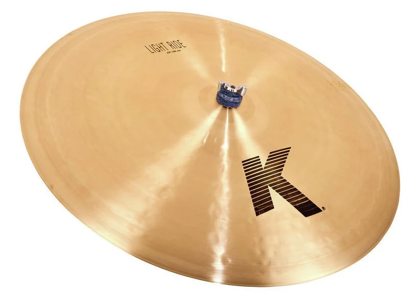 ZILDJIAN K LIGHT PLATO 22 RIDE