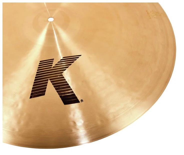 ZILDJIAN K LIGHT PLATO 22 RIDE - Image 4