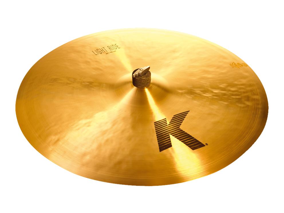 ZILDJIAN K LIGHT PLATO 22 RIDE - Image 6