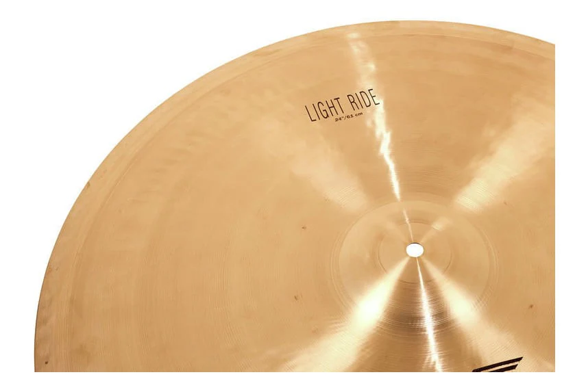 ZILDJIAN K LIGHT PLATO 24 RIDE - Image 3
