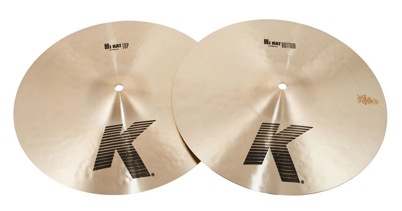 ZILDJIAN K PLATO 13 HIHAT - Image 2