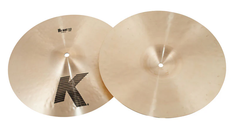 ZILDJIAN K PLATO 13 HIHAT - Image 3