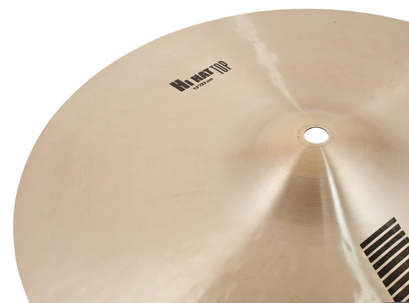 ZILDJIAN K PLATO 13 HIHAT - Image 4