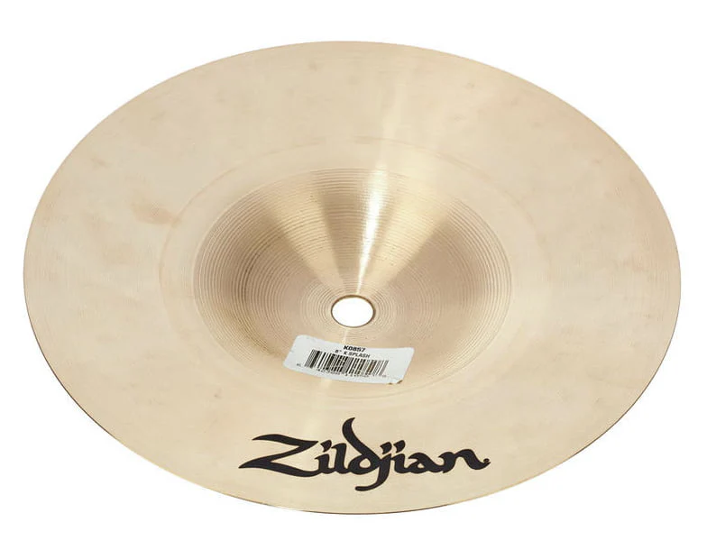 ZILDJIAN K PLATO 8 SPLASH - Image 4