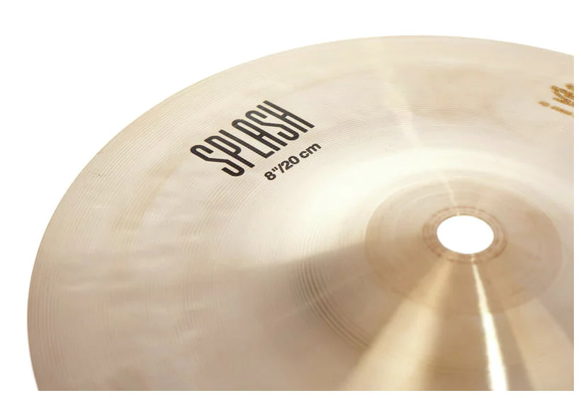 ZILDJIAN K PLATO 8 SPLASH - Image 5