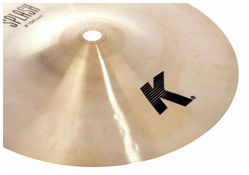 ZILDJIAN K PLATO 8 SPLASH - Image 6