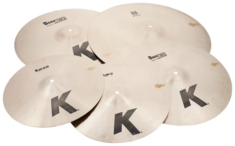 ZILDJIAN K0800 K JUEGO PLATOS BATERIA - Image 2