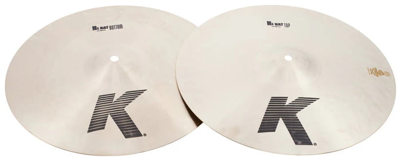 ZILDJIAN K0800 K JUEGO PLATOS BATERIA - Image 3