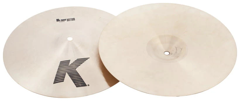 ZILDJIAN K0800 K JUEGO PLATOS BATERIA - Image 4