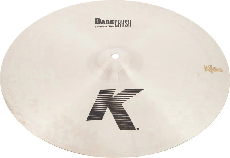 ZILDJIAN K0800 K JUEGO PLATOS BATERIA - Image 5