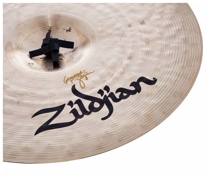 ZILDJIAN K1000 K CONSTANTINOPLE MEDIUM LIGHT PLATOS ORQUESTA 18 PULGADAS - Image 6