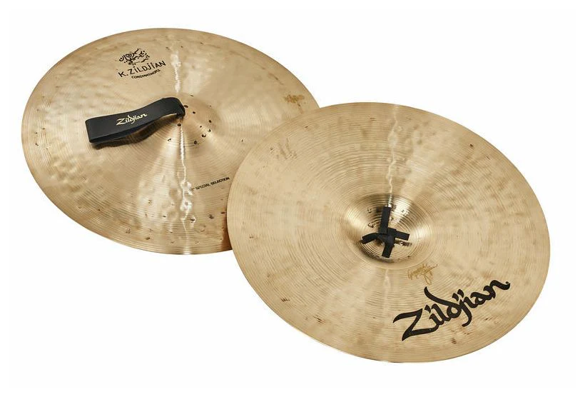 ZILDJIAN K1002 K CONSTANTINOPLE SPECIAL SELECTION PLATOS ORQUESTA 18 PULGADAS - Image 2