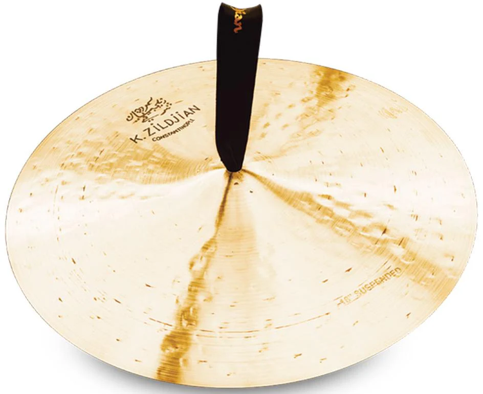 ZILDJIAN K1014 K CONSTANTINOPLE PLATO ORQUESTA SUSPENDIDO 20 PULGADAS - Image 2