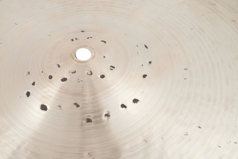 ZILDJIAN K1020 K CONSTANTINOPLE PLATO BATERIA MEDIUM RIDE 22 PULGADAS - Image 3
