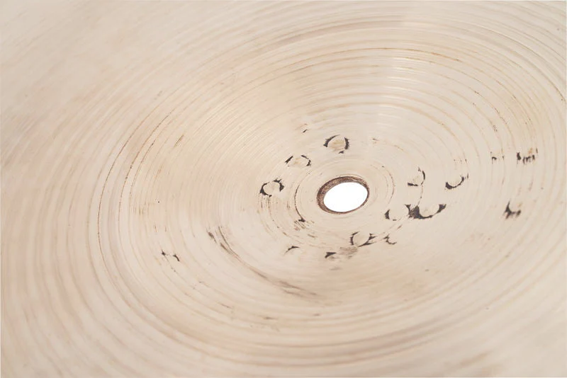 ZILDJIAN K1020 K CONSTANTINOPLE PLATO BATERIA MEDIUM RIDE 22 PULGADAS - Image 4