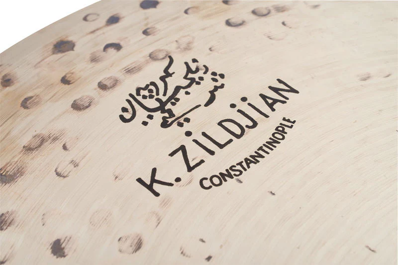 ZILDJIAN K1020 K CONSTANTINOPLE PLATO BATERIA MEDIUM RIDE 22 PULGADAS - Image 5