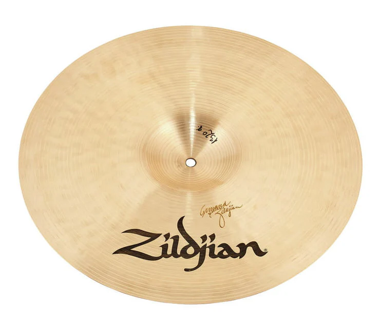 ZILDJIAN K1068 K CONSTANTINOPLE PLATO BATERIA CRASH 18 PULGADAS - Image 2