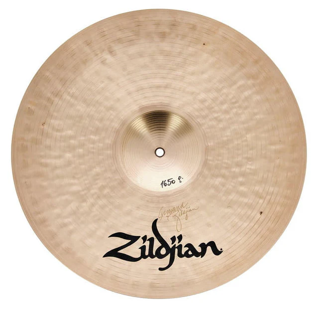 ZILDJIAN K1069 K CONSTANTINOPLE PLATO BATERIA CRASH RIDE 19 PULGADAS - Image 2