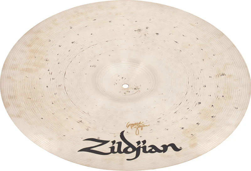 ZILDJIAN K1113 K CONSTANTINOPLE PLATO BATERIA MEDIUM THIN LOW RIDE 20 PULGADAS - Image 2