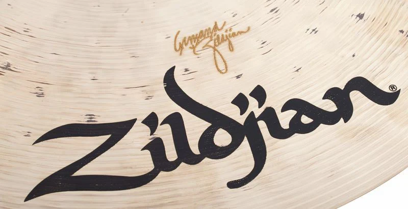 ZILDJIAN K1113 K CONSTANTINOPLE PLATO BATERIA MEDIUM THIN LOW RIDE 20 PULGADAS - Image 8