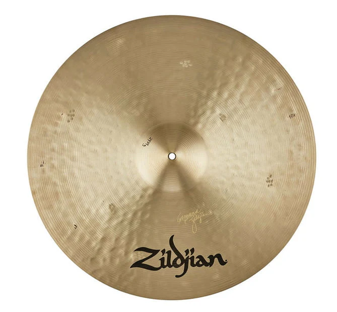 ZILDJIAN K1114 K CONSTANTINOPLE BOUNCE PLATO BATERIA RIDE 22 PULGADAS - Image 2