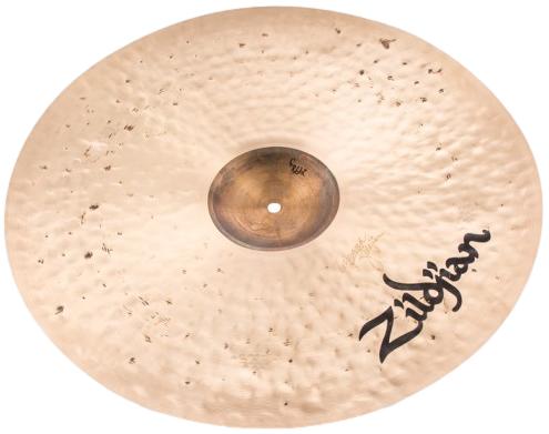 ZILDJIAN K1116 K CONSTANTINOPLE RENAISSANCE PLATO BATERIA RIDE 22 PULGADAS - Image 7