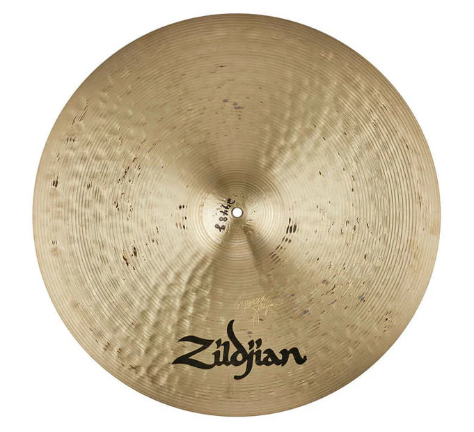 ZILDJIAN K1121 K CONSTANTINOPLE MEDIUM THIN HIGH PLATO BATERIA RIDE 22 PULGADAS - Image 2