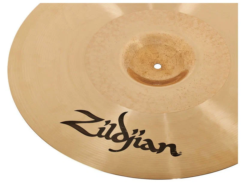 ZILDJIAN K1250 K CUSTOM HYBRID JUEGO PLATOS BATERIA - Image 7