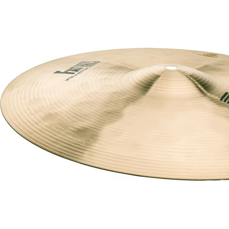 ZILDJIAN K1433 K FAT HIHAT 14.125 PLATOS BATERIA - Image 5