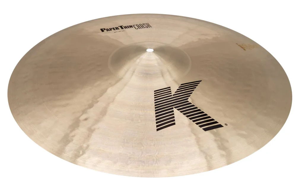 ZILDJIAN K2820 K PAPER THIN PLATO BATERIA CRASH 20 PULGADAS - Image 3
