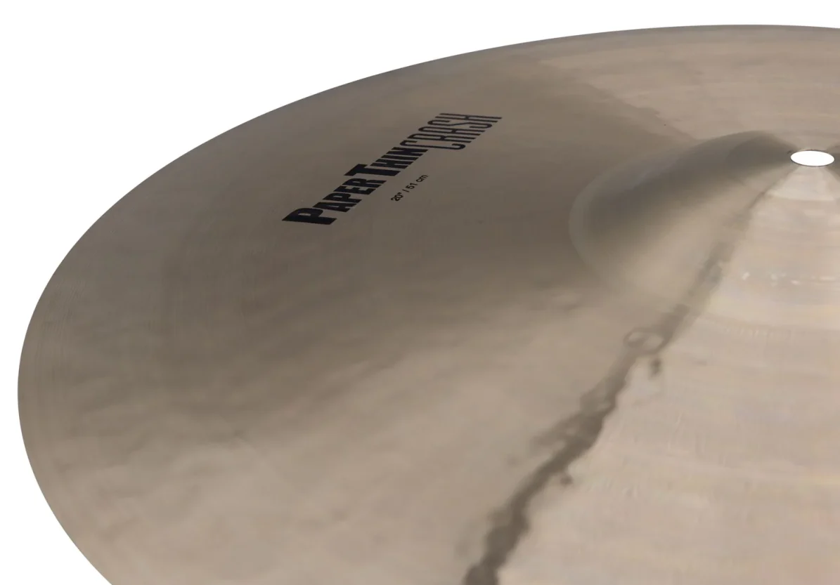 ZILDJIAN K2821 K PAPER THIN PLATO BATERIA CRASH 21 PULGADAS - Image 5