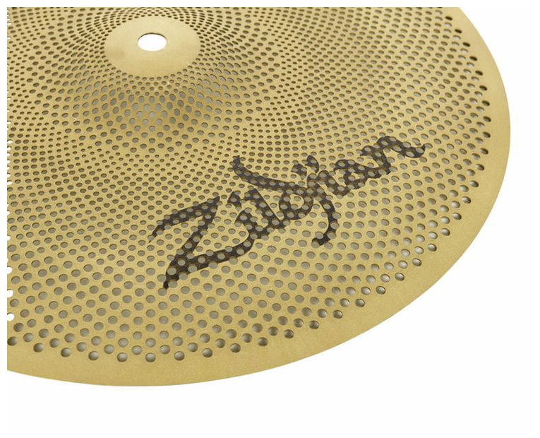 ZILDJIAN LV348 LOW VOLUME L80 JUEGO PLATOS BATERIA - Image 10