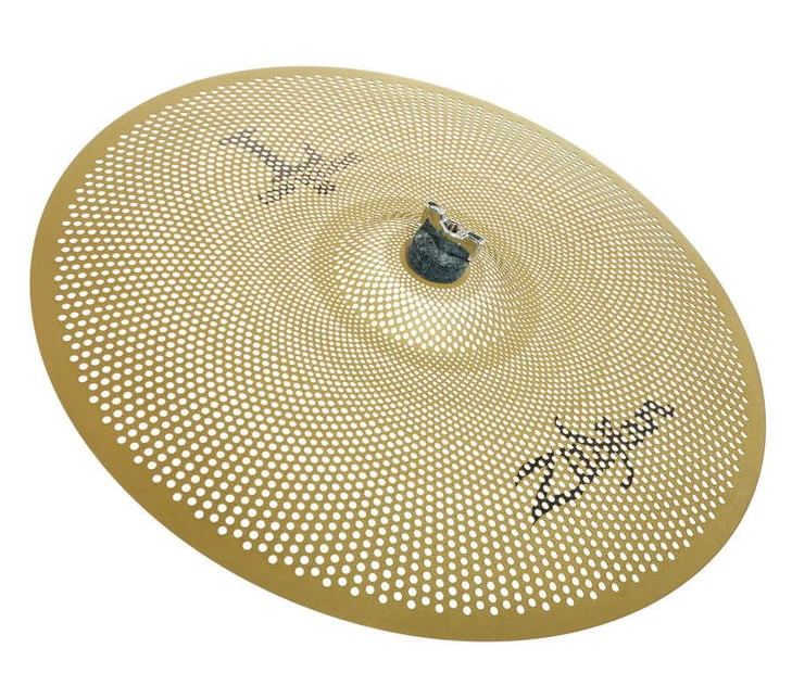 ZILDJIAN LV38 SET LOW VOLUME JUEGO PLATOS BATERIA - Image 5