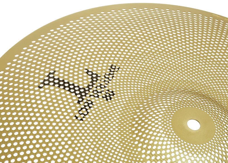 ZILDJIAN LV38 SET LOW VOLUME JUEGO PLATOS BATERIA - Image 6