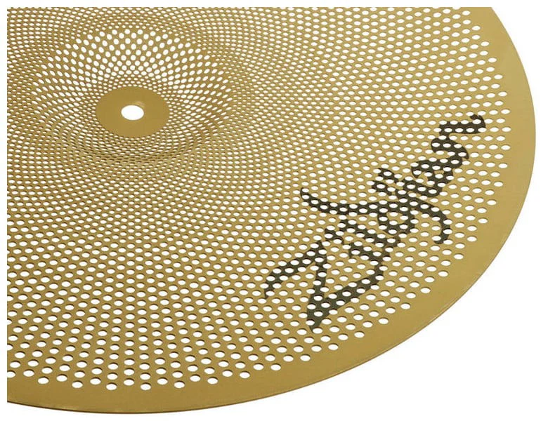 ZILDJIAN LV38 SET LOW VOLUME JUEGO PLATOS BATERIA - Image 7