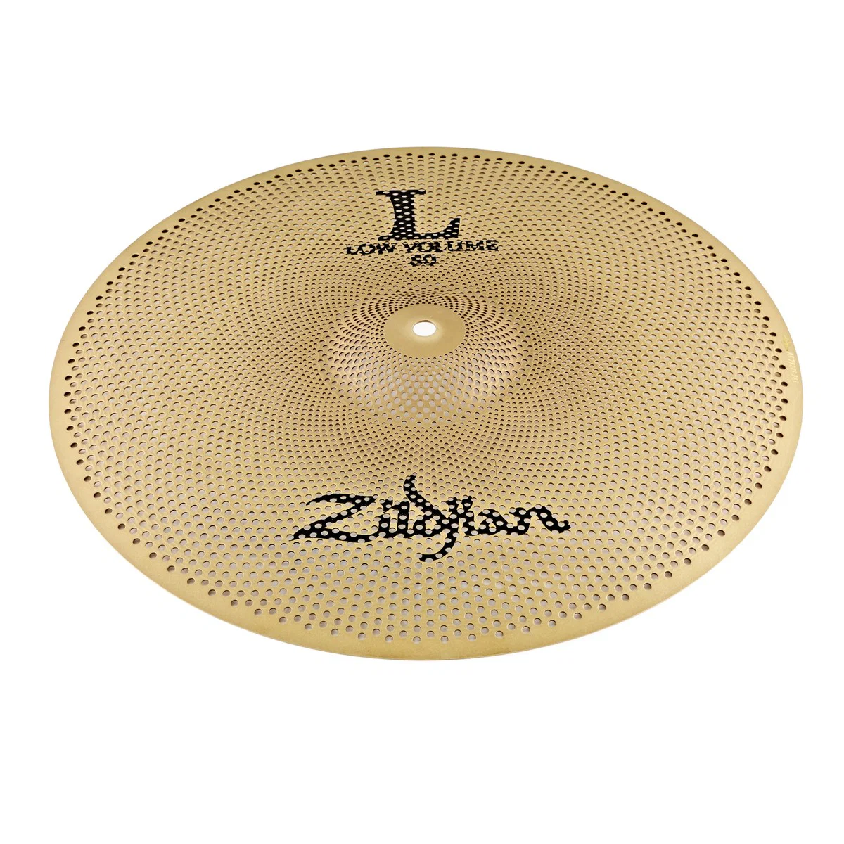 ZILDJIAN LV468 LOW VOLUME L80 JUEGO PLATOS BATERIA - Image 3