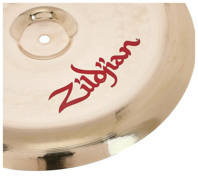 ZILDJIAN ORIENTAL TRASH SE PLATO 14 CHINA - Image 5