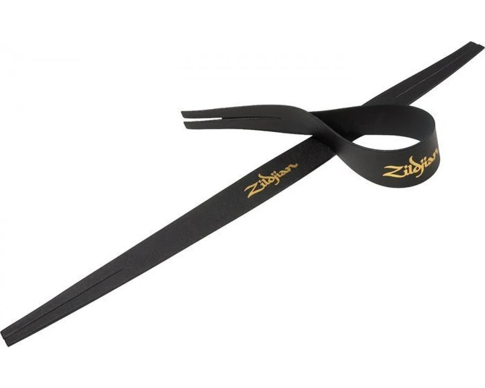 ZILDJIAN P0750 CORREAS DE PIEL 2 UNIDADES