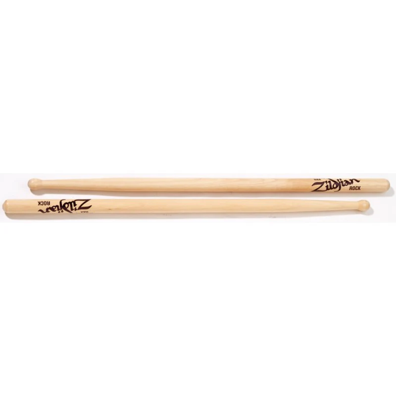 ZILDJIAN RKWN ROCK PAR BAQUETAS DE MADERA - Image 2