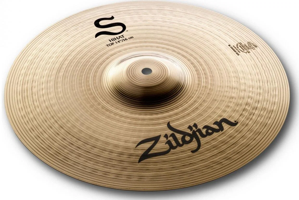 ZILDJIAN S14HPR S FAMILY HI-HAT 14 PLATOS BATERIA - Image 2