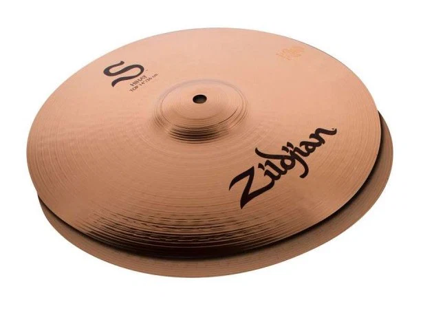 ZILDJIAN S14HPR S FAMILY HI-HAT 14 PLATOS BATERIA - Image 6