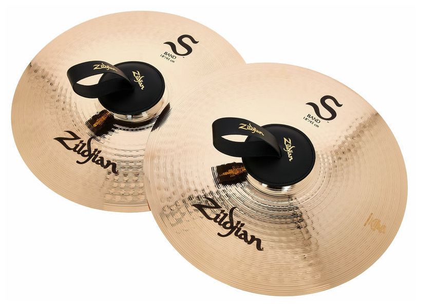 ZILDJIAN S18BP S ORCHESTRAL 18 PLATOS BANDA