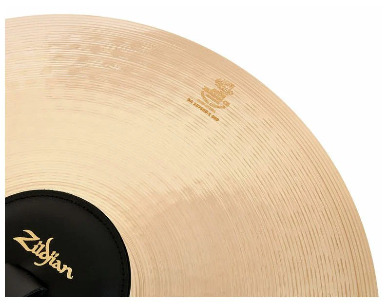 ZILDJIAN S18BP S ORCHESTRAL 18 PLATOS BANDA - Image 4