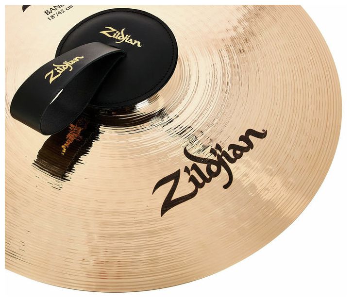 ZILDJIAN S18BP S ORCHESTRAL 18 PLATOS BANDA - Image 5