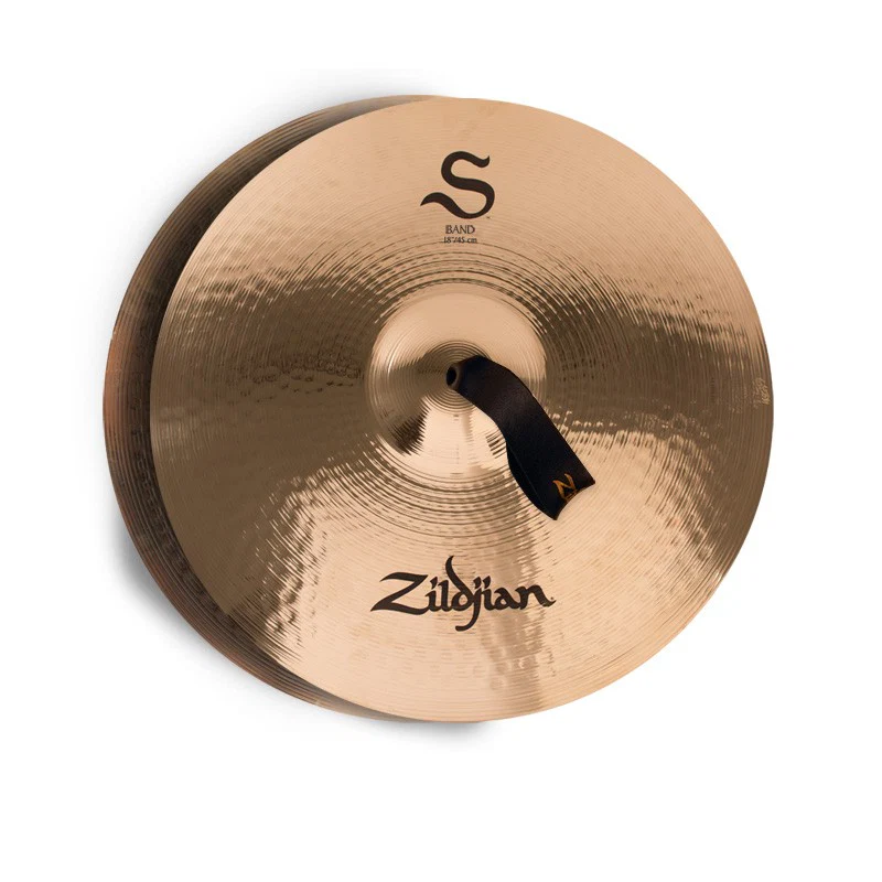 ZILDJIAN S18BP S ORCHESTRAL 18 PLATOS BANDA - Image 8