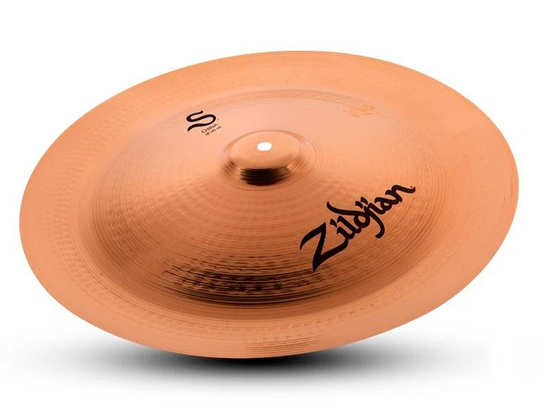 ZILDJIAN S18CH S FAMILY CHINA 18 PLATO BATERIA